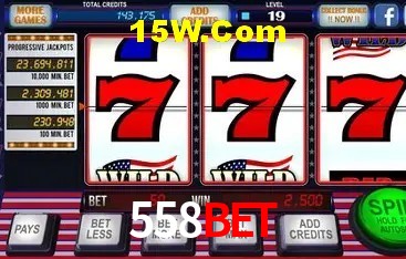 Casino Ao Vivo 558Bet