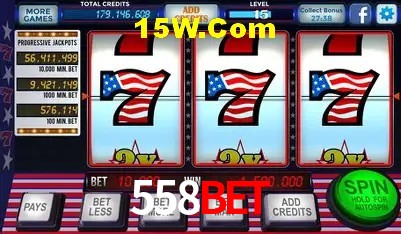 Recursos de Bônus 558Bet