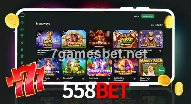 558Bet aplicativo